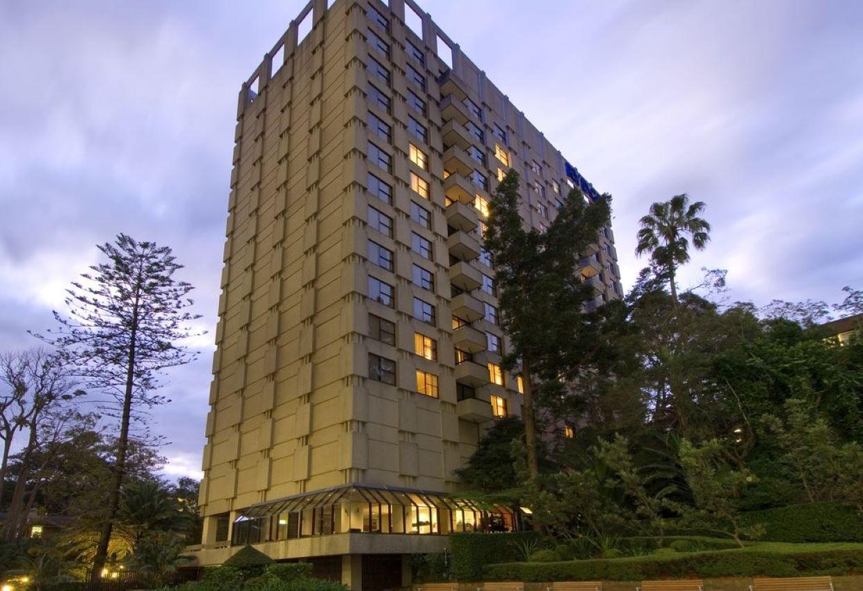Rydges North Sydney Hotel Exterior foto