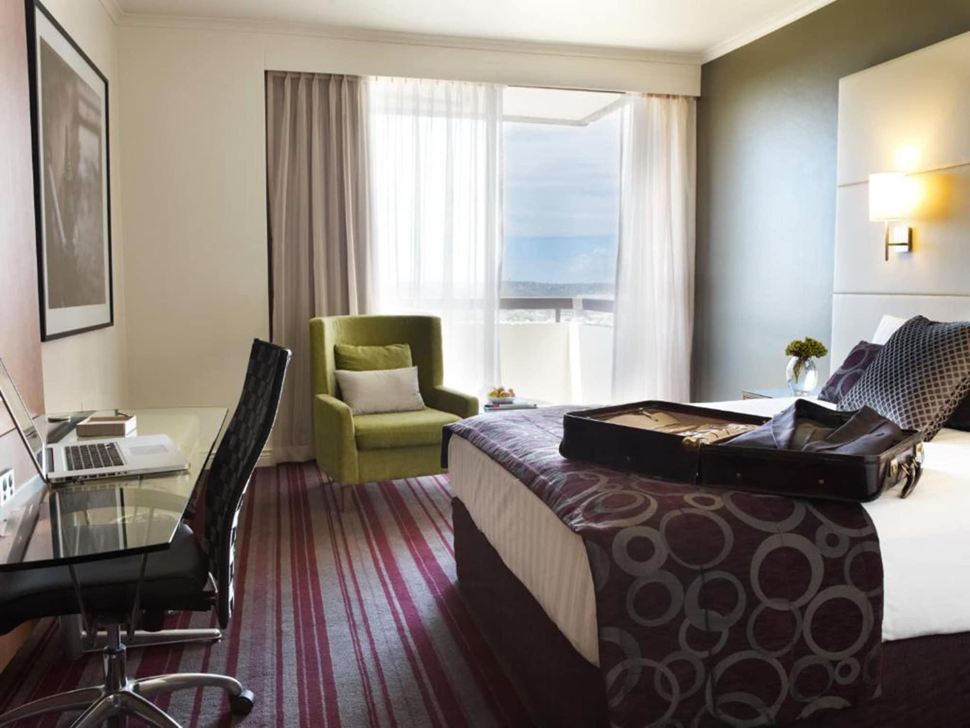 Rydges North Sydney Hotel Exterior foto