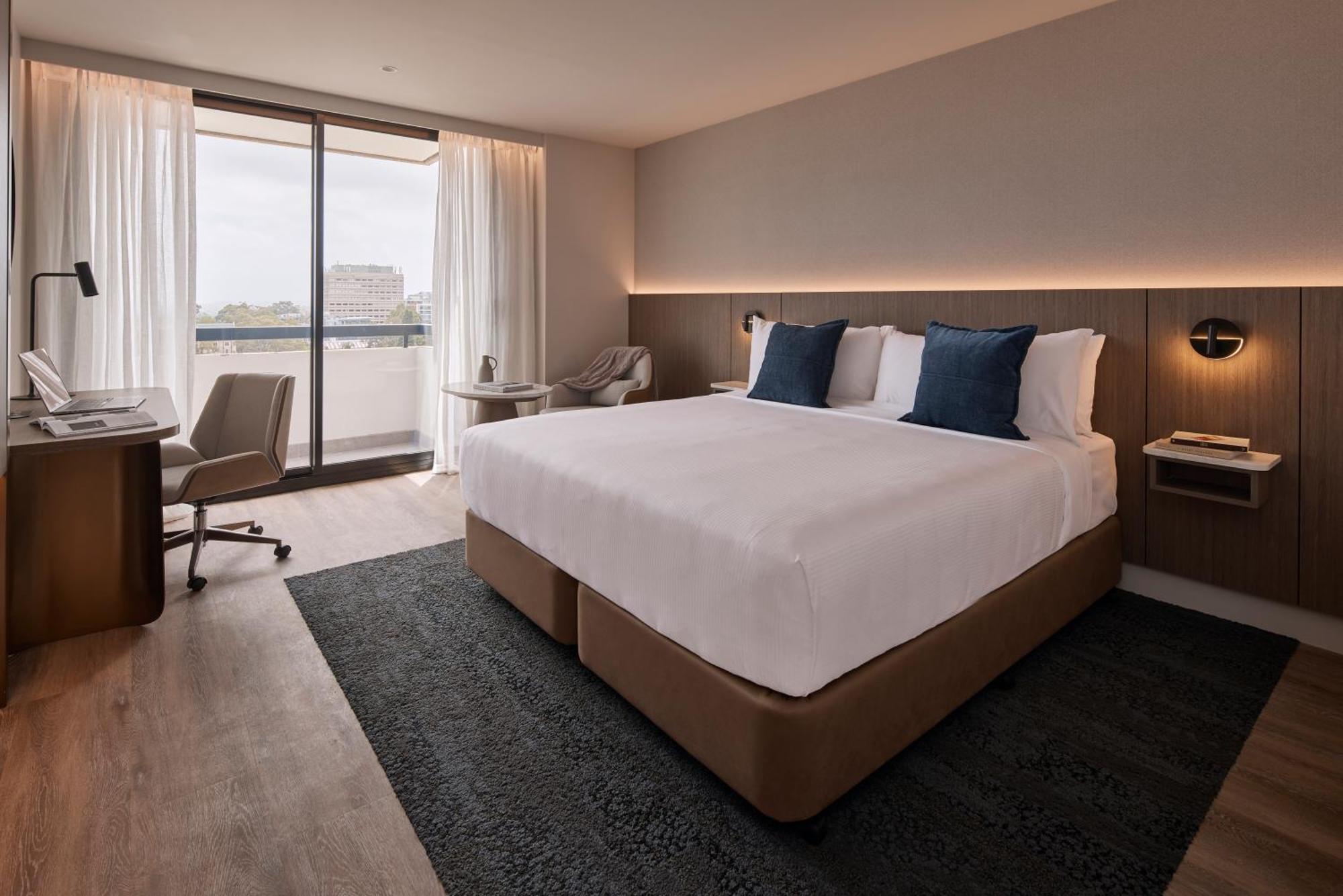 Rydges North Sydney Hotel Exterior foto