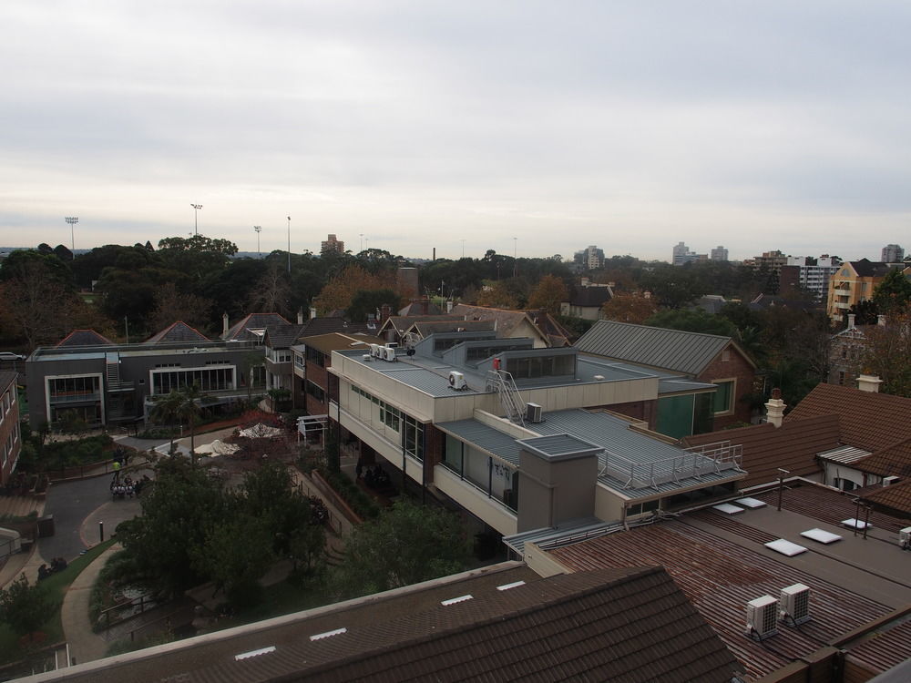 Rydges North Sydney Hotel Exterior foto