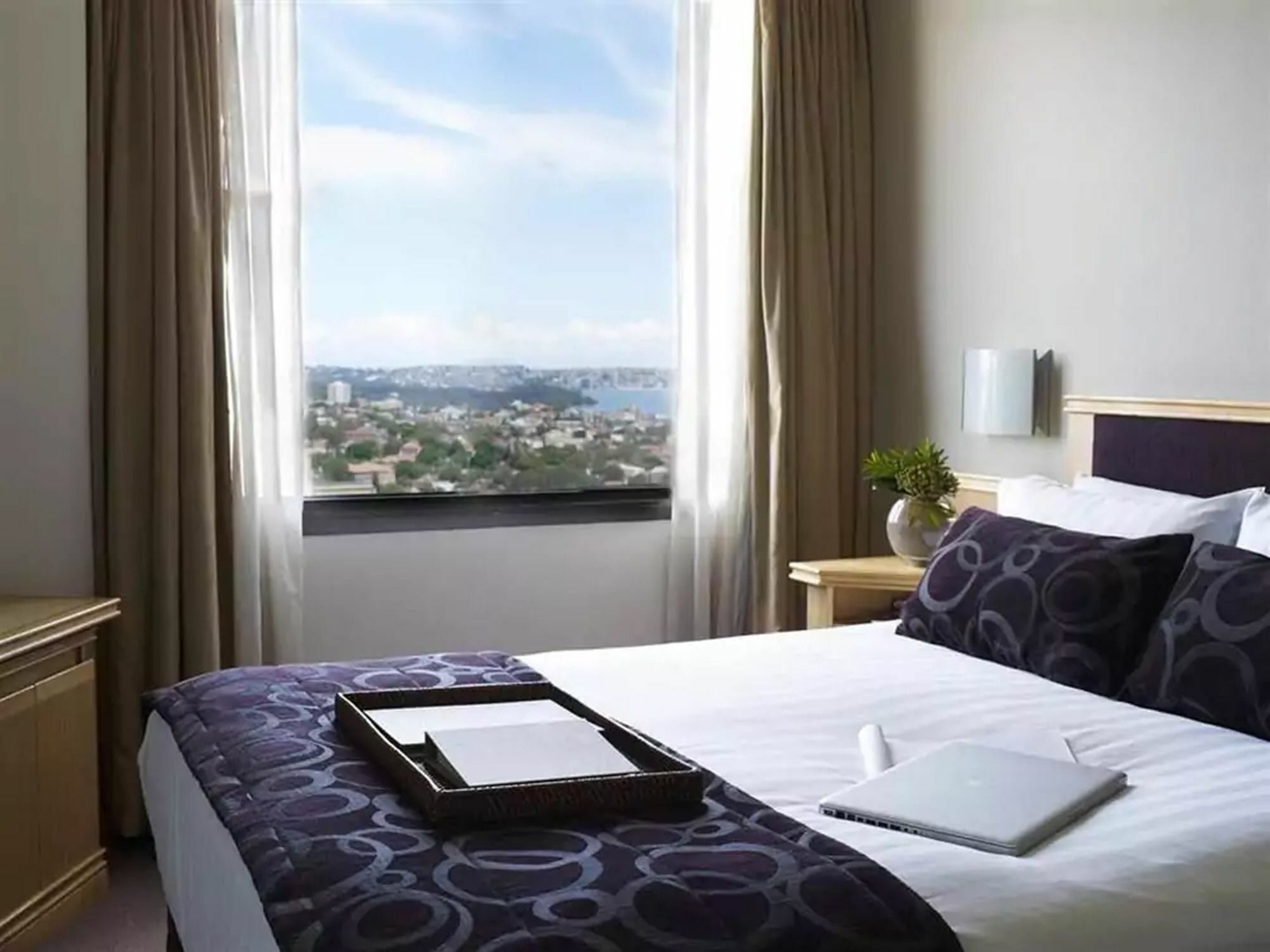 Rydges North Sydney Hotel Exterior foto
