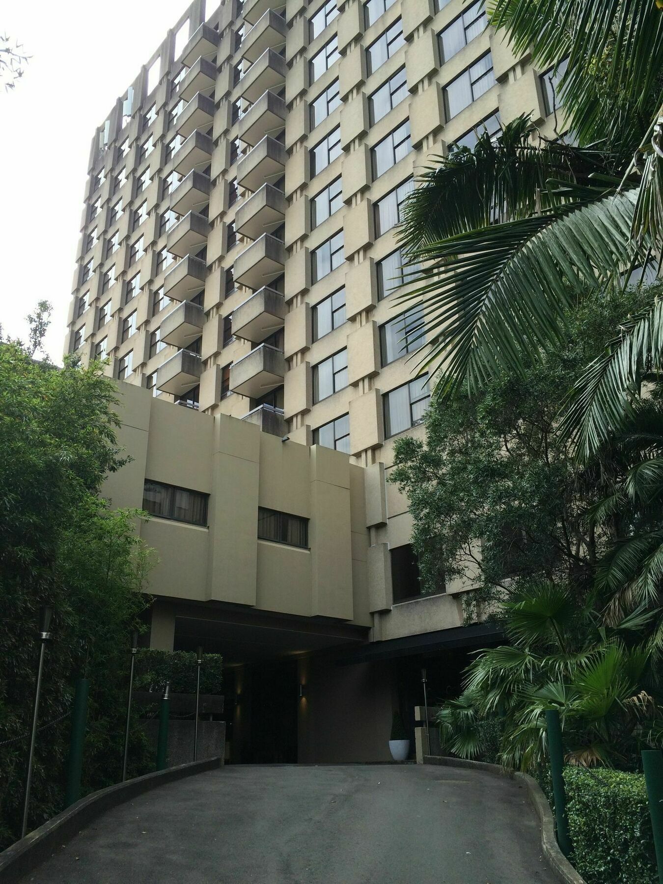 Rydges North Sydney Hotel Exterior foto